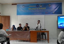 Pembukaan Program PKW Desain Grafis 2026 di LKP ZIONA