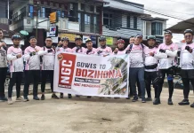 Nias Gureta Club (NGC) Kembali Gowes Touring ke Pantai Bozihona
