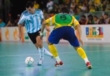 Sejarah Olahraga Futsal