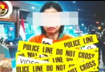 Seorang Wanita Diamankan dalam Operasi GSN di Gunungsitoli