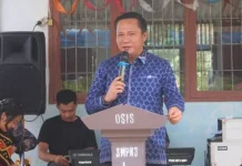 Bupati Minta para Guru Menjadi Contoh yang Baik