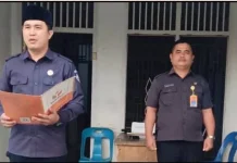 Bawaslu Nias Utara Gelar Apel Pagi dan Rapat Rutin, Tekankan Kedisiplinan