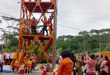 Outing Class TK Hannablindow BNKP Gunungsitoli