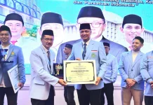 DPD BKPRMI Kota Gunungsitoli kembali menorehkan Prestasi di Tingkat Nasional