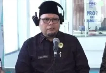 Kakan Kemenag Ajak Masyarakat Patuhi Hasil Sidang Isbath Idul Adha