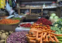 Harga Kebutuhan Pokok di Pasar Nou Stabil Menjelang Idul Adha