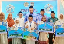 Pesrta FASI DPD BKPRMI Gunungsitoli Siap Mengikuti FASI DPW BKPRMI SUMUT