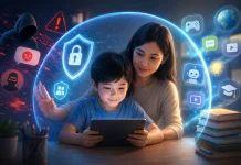 Lindungi Anak dari Ancaman Cyber di tengah Kemajuan Teknologi