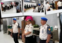 Lapas Gunungsitoli Berupaya Meningkatkan Pengawasan serta Perkuat Deteksi Dini