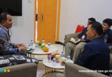 BPS dan DPRD Nias Utara Sepakat Perkuat Pemanfaatan Data untuk Pembangunan