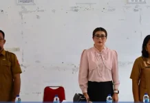Rapat Perdana Pokja Bunda PAUD Kabupaten Nias Barat