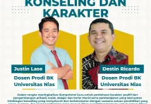 Dosen UNIAS Jadi Pemateri pada Pelatihan BK bagi Guru SD