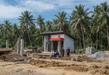 Warga Nias Utara Keluhkan Minimnya Keterlibatan Desa dalam Proyek Gerai KDMP