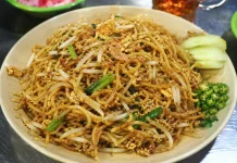 Mie Balap Medan, Kuliner Malam dengan Rasa yang Melegenda