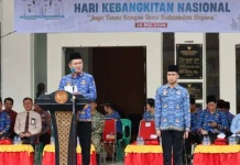 Pemkab Nias Barat Gelar Peringatan Hari Kebangkitan Nasional ke-118