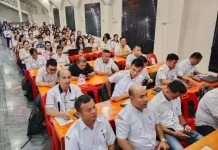 Hari Kedua Pelatihan BK dan Karakter: Guru Diajak Membangun Koneksi Positif