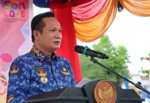 Bupati Nias Barat Tekankan Pentingnya Komitmen Bersama