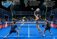 Padel Jadi Olahraga Favorit Anak Muda saat Ini