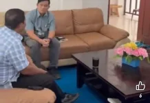 Bulog Nias Koordinasi bersama Disperindag Nias Barat Tangani Kenaikan IPH Beras