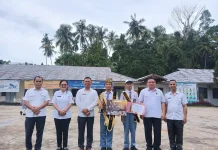 SMAN 2 Gunungsitoli Bangga Prestasi Rafael Titus