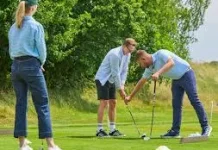 Golf Jadi Tren Baru Anak Urban, yang Ramai Dibahas di Medsos