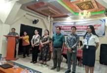Lima Peserta Terbaik Pelatihan Bimbingan Konseling dan Karakter bagi Guru SD
