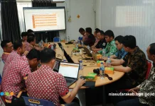 Peningkatan Kualitas Statistik Sektoral Lingkup Pemkab Nias Utara