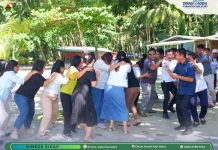 Dinsos Nias Utara Gelar Kebaktian Padang, Pererat Solidaritas