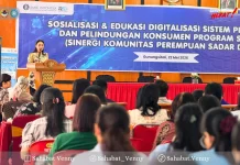 Srikandi QRIS, Ajak Perempuan Melek, Adaptif, Produktif dan Mandiri Ekonomi