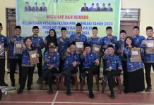 Sebanyak 2 CPNS KUA Tuhemberua Dilantik PNS, Siap Wujudkan Kemenag Berdampak