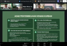 Perdalam Fikih Kurban melalui Syariah Insight Room Edisi Spesial