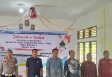 KUA Tuhemberua Hadiri Reses DPRD, Dialog dan Serap Aspirasi Warga