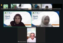 Webinar D’PARK, Perkuat Toleransi Remaja dan Tangkal Ekstremisme