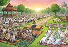 Amalan Sunnah Menjelang Hari Raya Idul Adha
