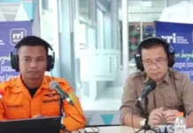 BPBD Nias Utara: Logistik Kosong, Dana BTT Jadi Andalan saat Bencana