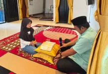 Peserta FASI DPD BKPRMI Gunungsitoli Terus Mengikuti TC