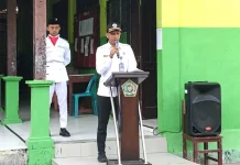 BNN Gunungsitoli Gelar Diseminasi P4GN di MAN Gunungsitoli