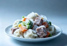 Amankah Makanan yang Dibekukan untuk Dikonsumsi