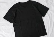 Tips Mencuci Baju Hitam
