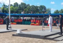 Peringatan Hari Jadi Nias Barat Ke-17 Tahun 2026