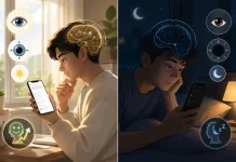 Pengaruh Dark Mode vs Light Mode di HP Terhadap Mood dan Fokus