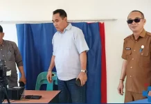 Wabup Nias Selatan Pimpin Rakor Camat se-Kepulauan Batu, Fokus Percepatan Layanan