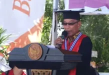 Wisudawan Lansia Sampaikan Harapan Sekolah Lansia Terus Berlanjut