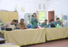 PKK Nias Utara Gelar Sosialisasi KRISAN dan KILAS di Sitolubanua