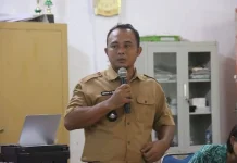 Kades Sitolubanua Ajak Warga Dukung Program PKK untuk Ketahanan Keluarga