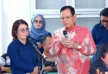 Pengadaan Air Bersih di Ibukota dan Penataan Ibukota, Jadi PR Pemimpin Nias Barat