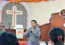 Pelayan BNKP Nisel Ikuti Penguatan Kapasitas Tahap III