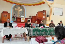 BNKP Perkuat Pemahaman Pelayan Soal DPS dan Tugas