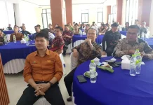 Wabub Nias Utara Ajak Petugas SE 2026 Bekerja Profesional dan Akurat