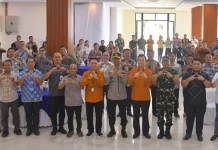Petugas Sensus Ekonomi 2026 Nias Utara Dibekali, Wabup Tekankan Integritas